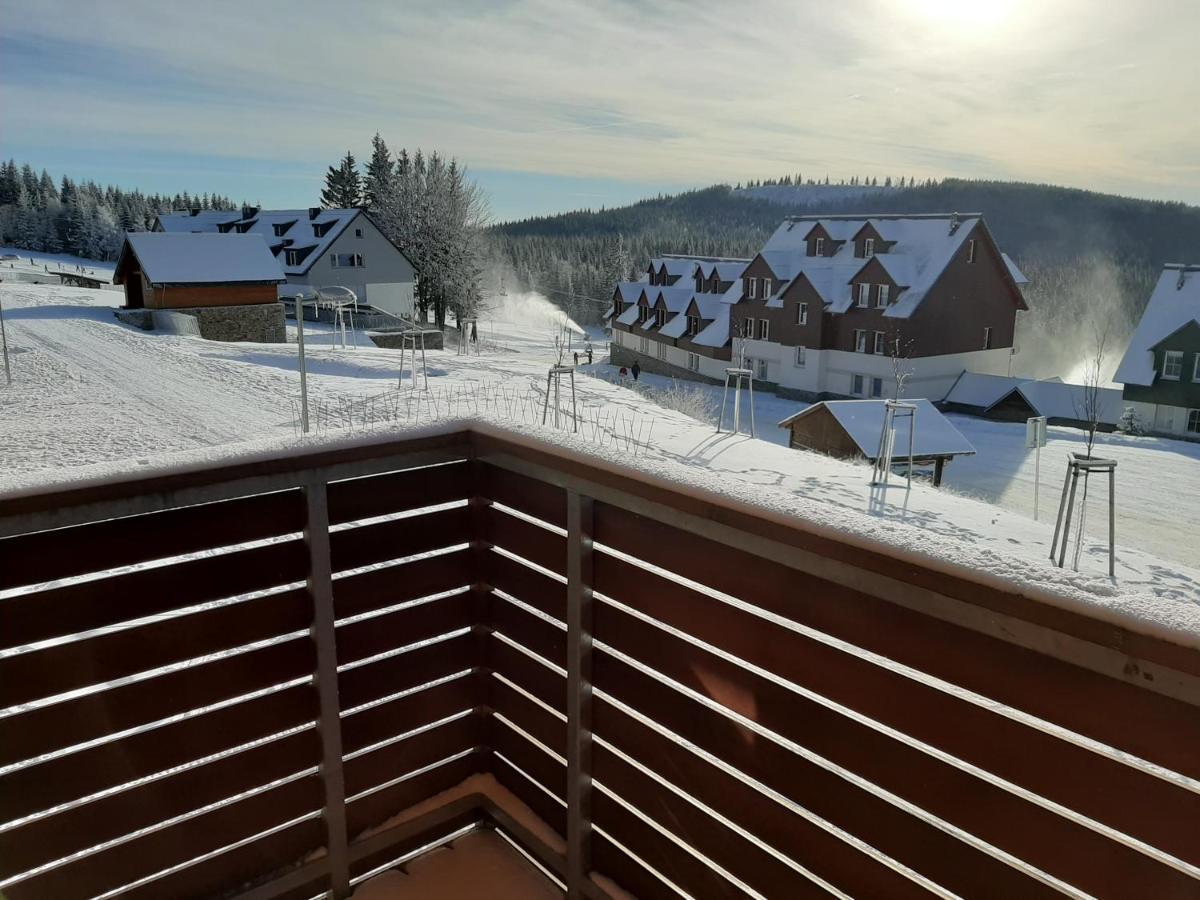 Apartman M5 Horni Misecky Bagian luar foto