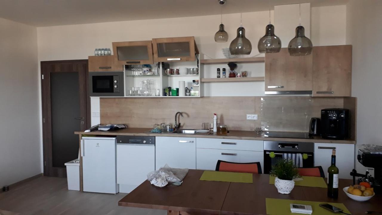 Apartman M5 Horni Misecky Bagian luar foto