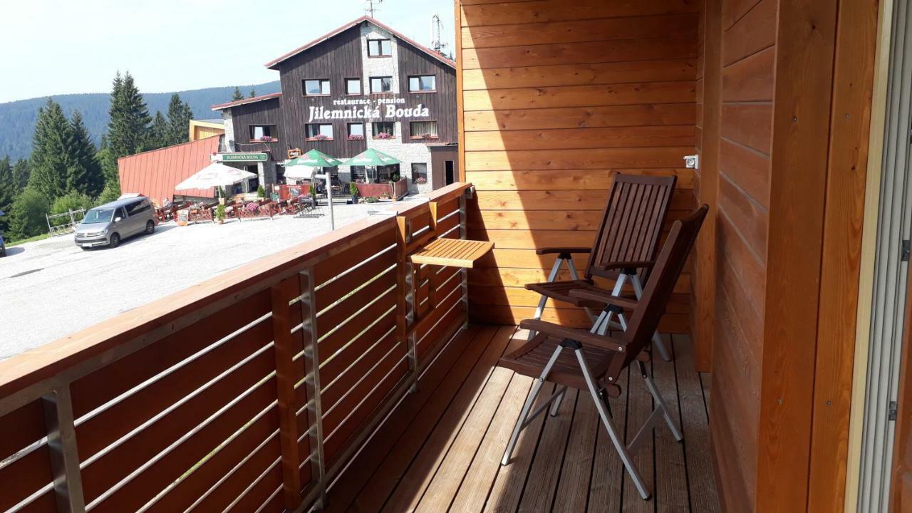 Apartman M5 Horni Misecky Bagian luar foto