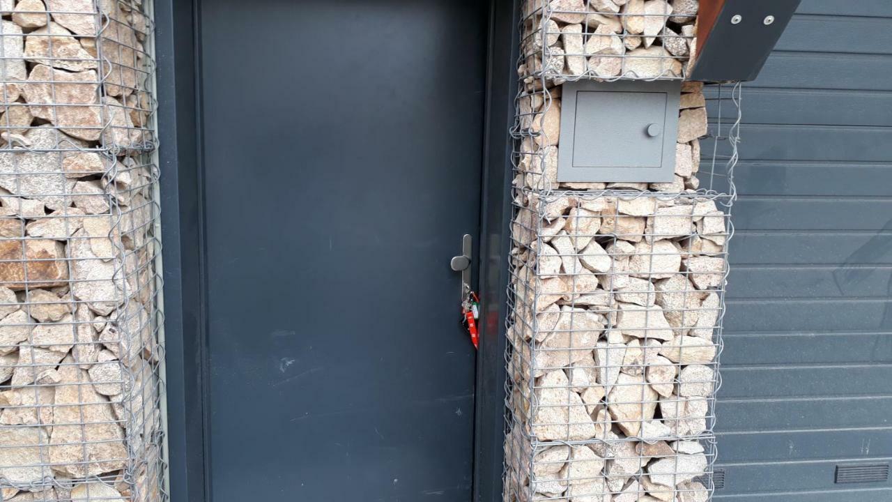Apartman M5 Horni Misecky Bagian luar foto
