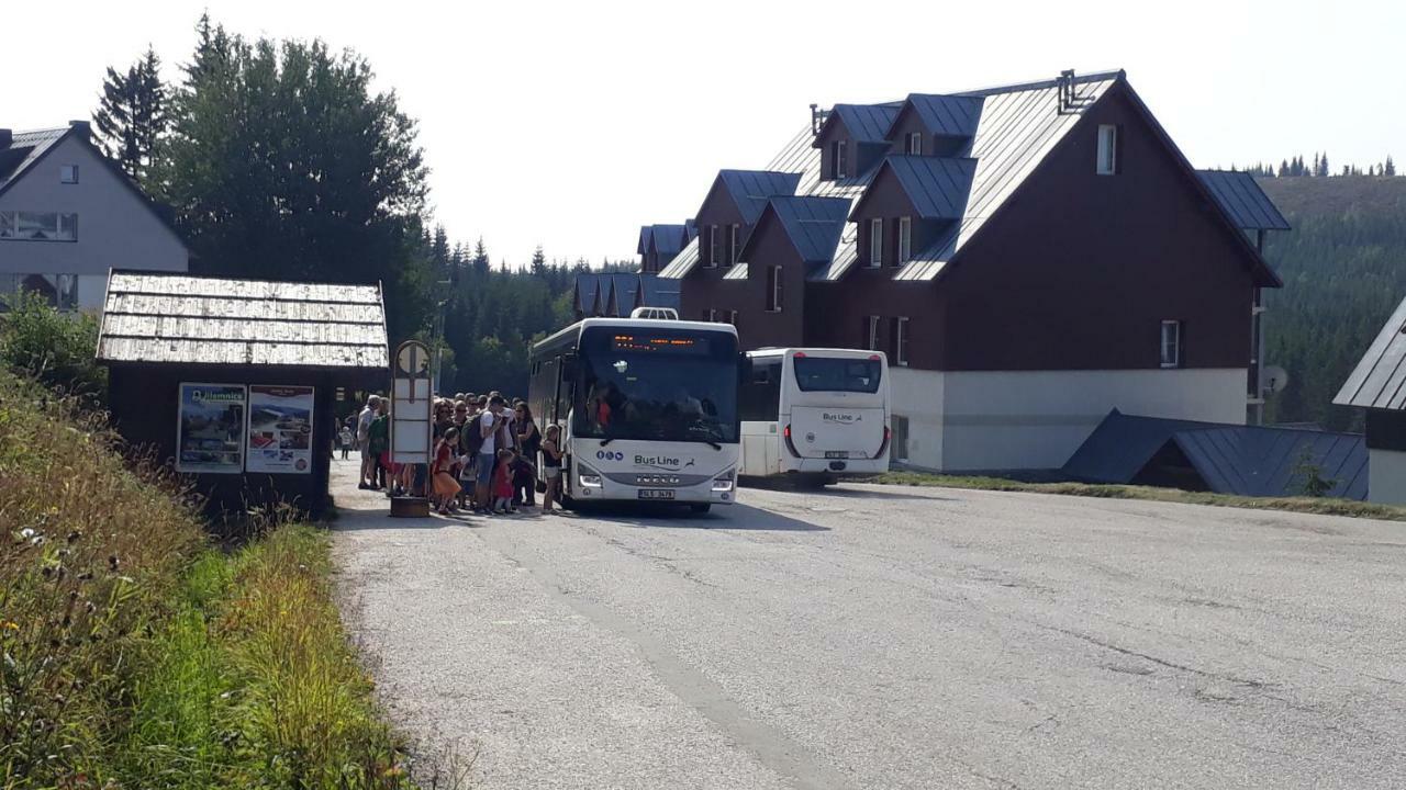 Apartman M5 Horni Misecky Bagian luar foto