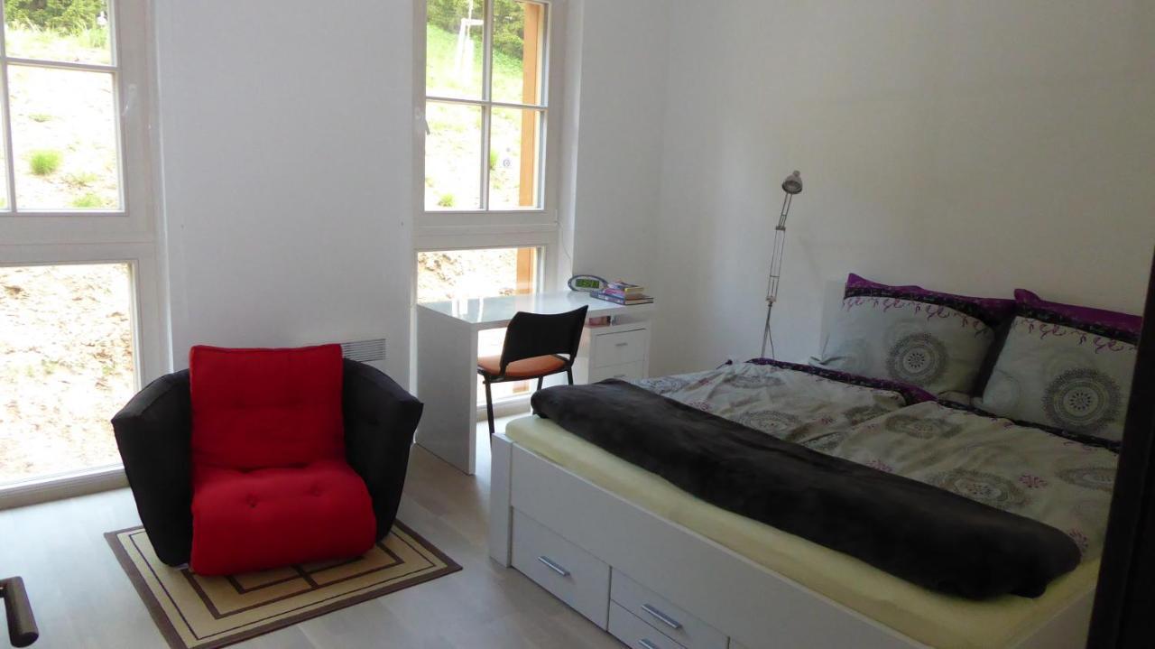 Apartman M5 Horni Misecky Bagian luar foto