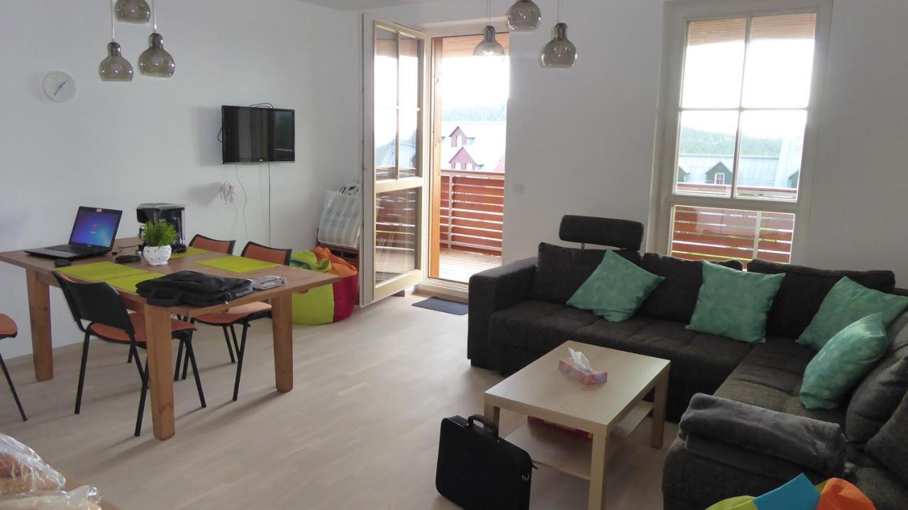 Apartman M5 Horni Misecky Bagian luar foto