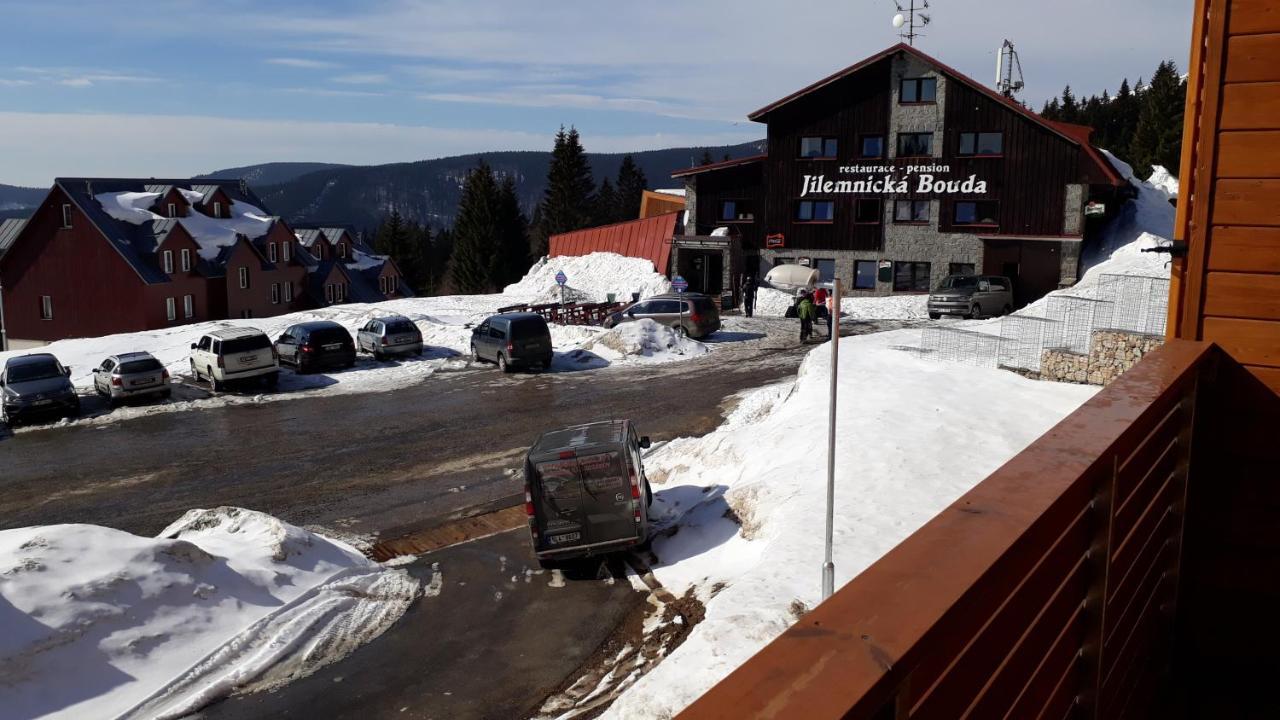 Apartman M5 Horni Misecky Bagian luar foto