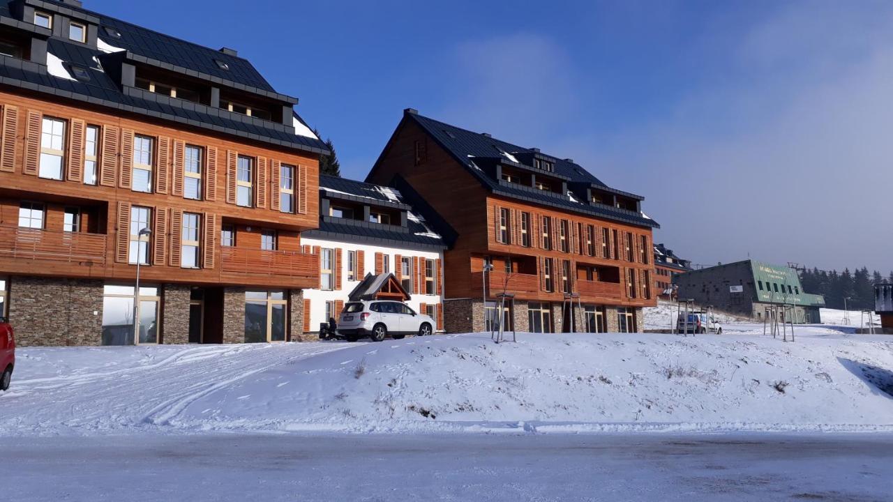 Apartman M5 Horni Misecky Bagian luar foto